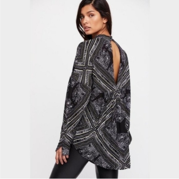 FP~Walking on a Dream Tunic - Picture 2 of 8